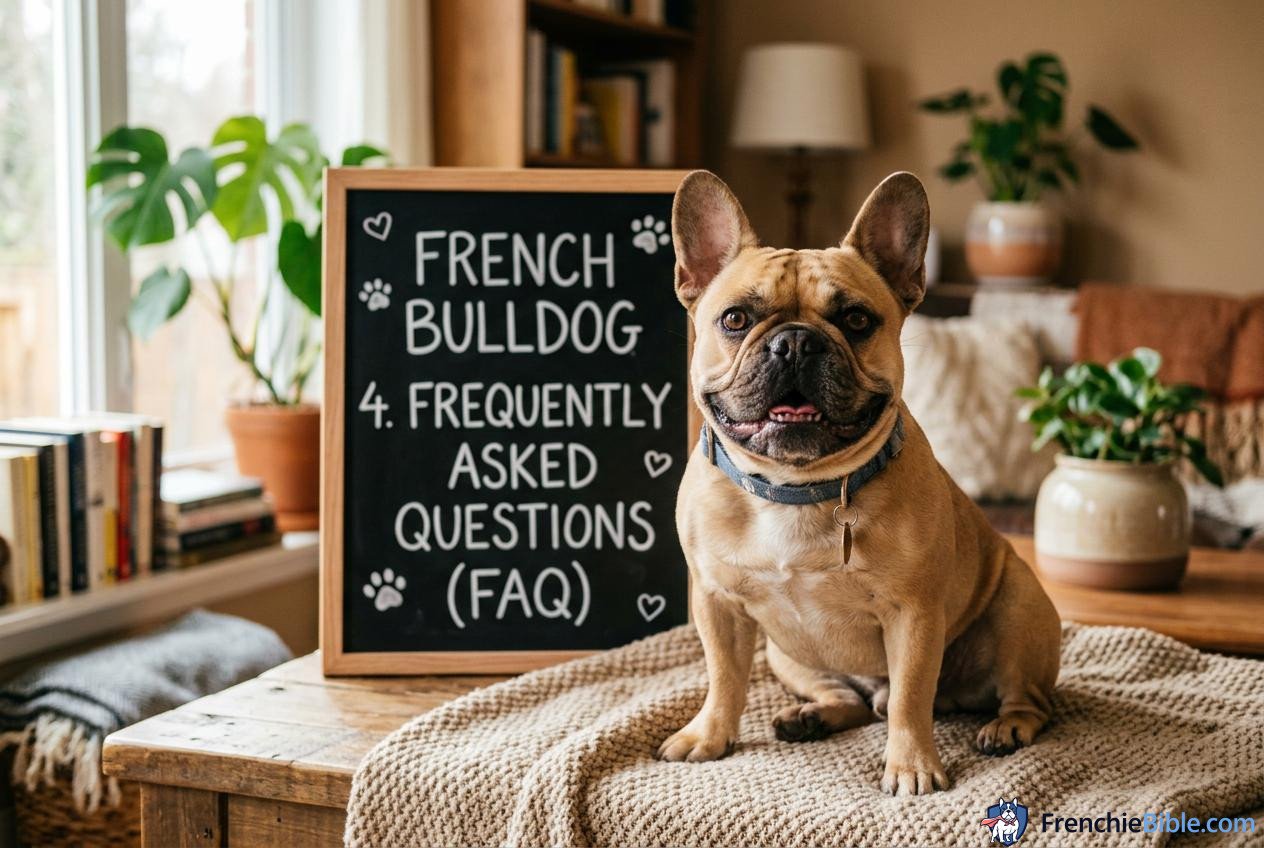4. Frequently Asked Questions (FAQ)
