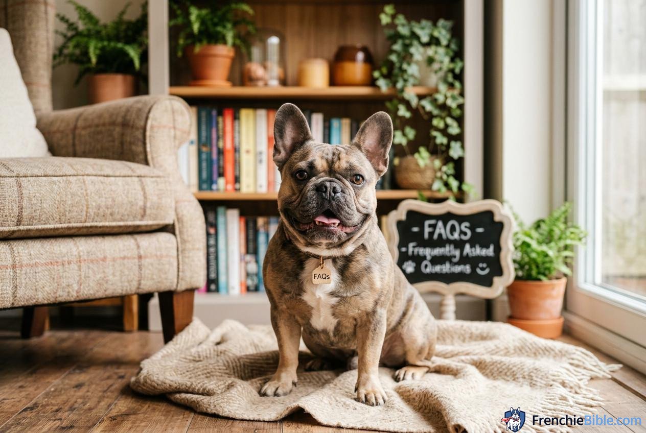3. Frequently Asked Questions (FAQ)