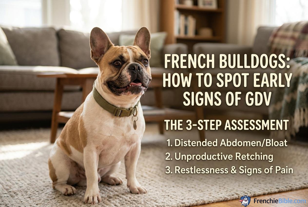 3. How to Spot the Early Signs of GDV: The 3-Step Assessment
