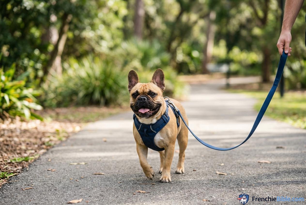 Understanding the French Bulldog Temperament and Leash Behavior
