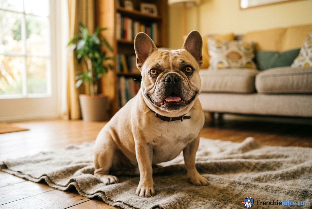 1. The Power of the Gaze: Why Eye Contact Resets a Frenchie’s Brain