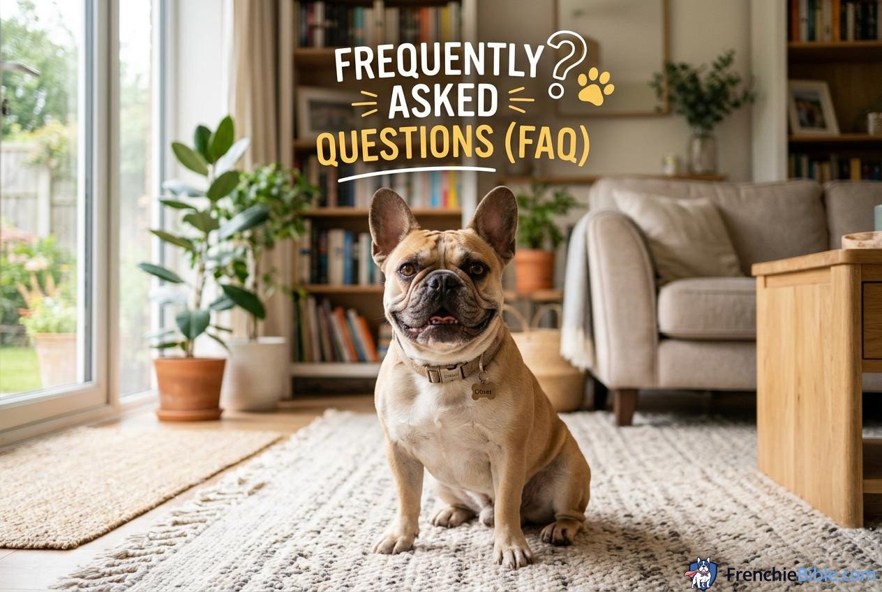 4. Frequently Asked Questions (FAQ)