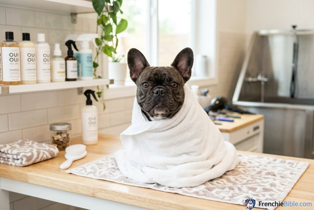 how food quality directly reflects on a french bulldog s coat color and shine 0