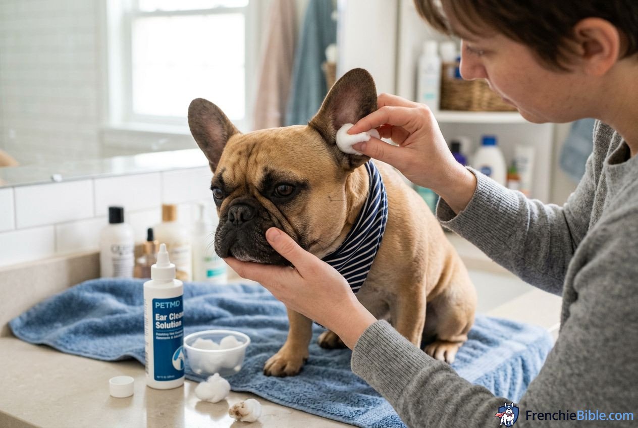 The Biological Link Between Diet and a French Bulldog's Coat