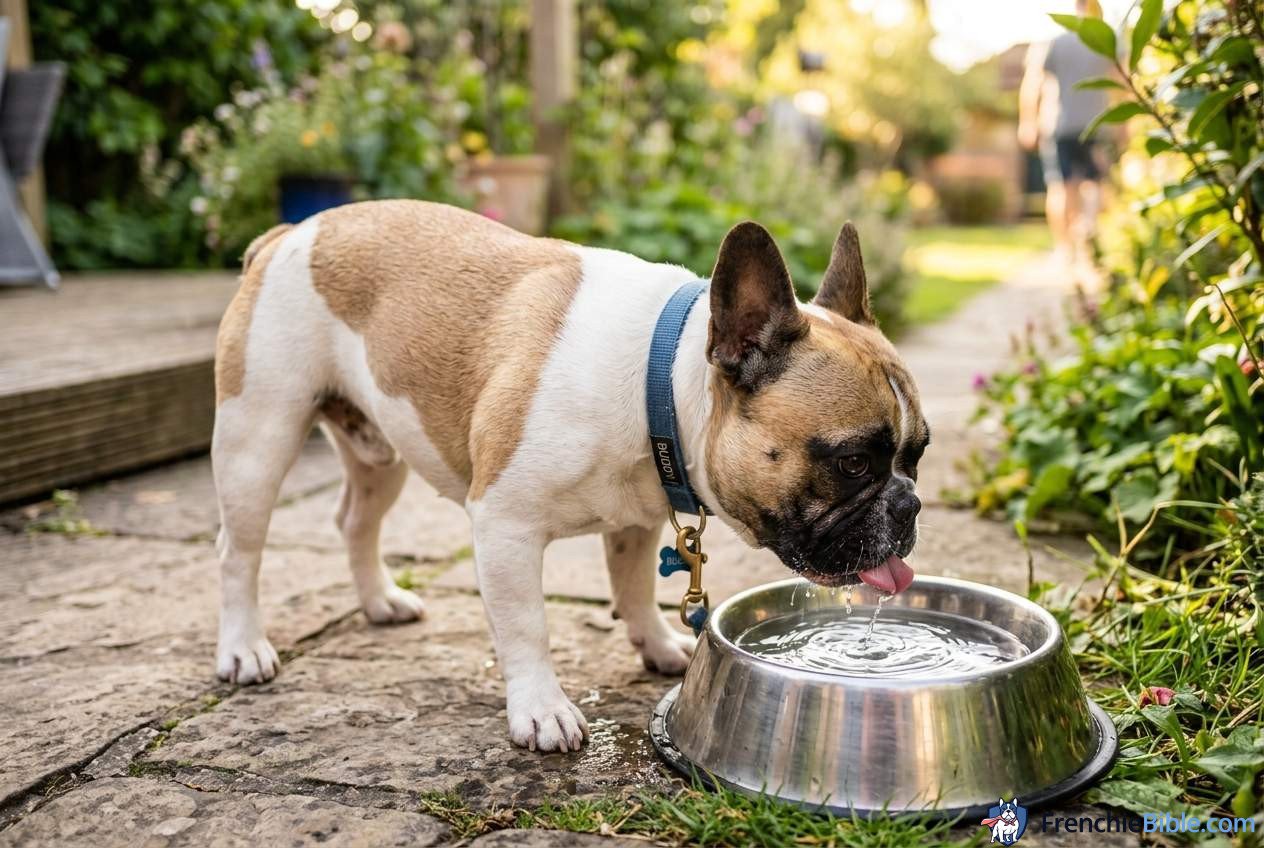 Signs Your French Bulldog's Food is Subpar