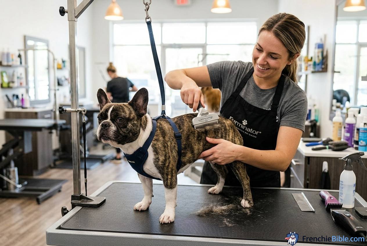 How to Choose the Best Food for Your French Bulldog's Coat