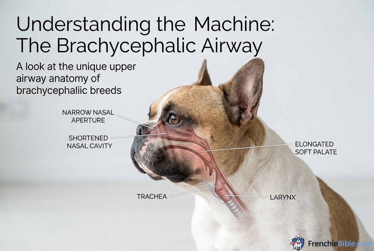 Understanding the Machine: The Brachycephalic Airway
