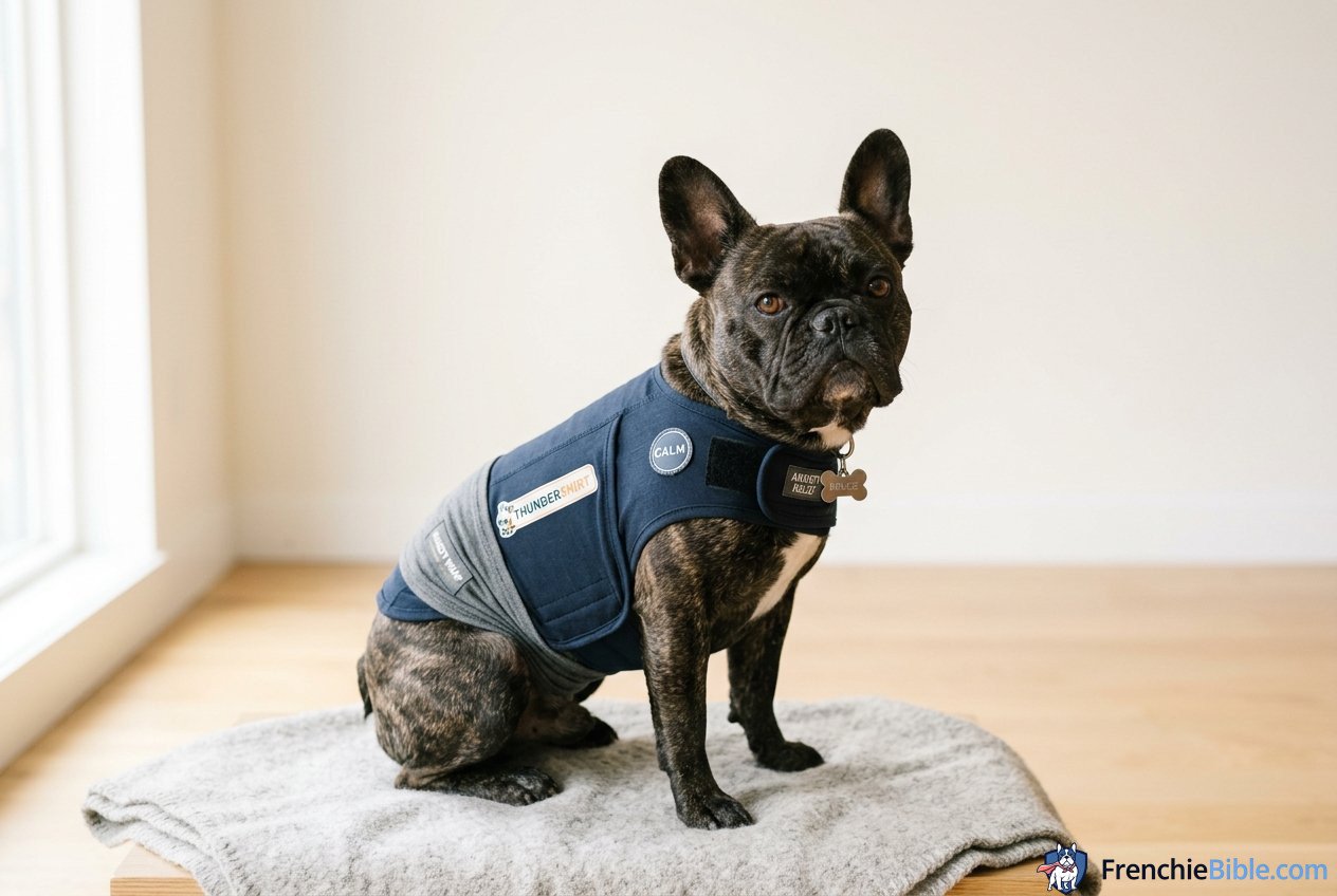 The Game Changer: Thundershirts and Anxiety Wraps