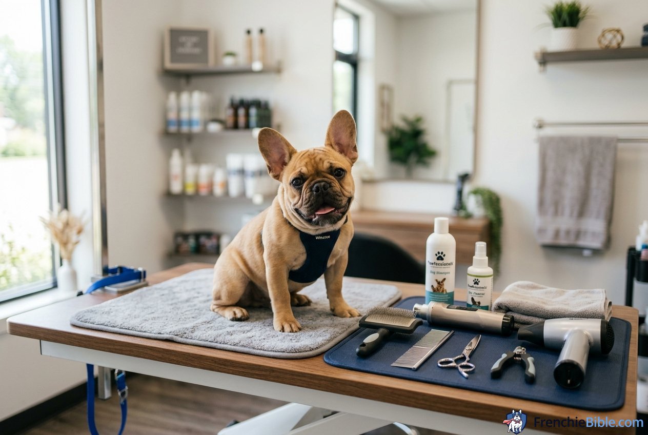 Tools of the Trade: Setting Yourself Up for Grooming Success