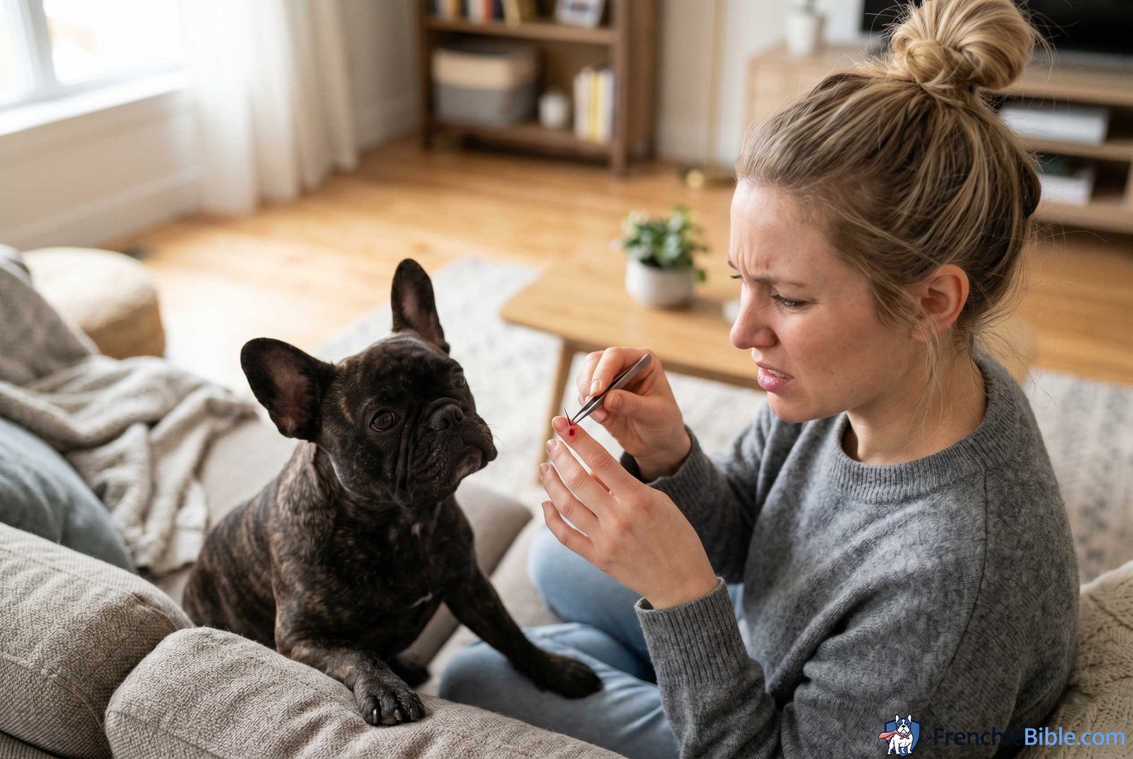 The Impact of Frenchie Hair Splinters on Daily Life