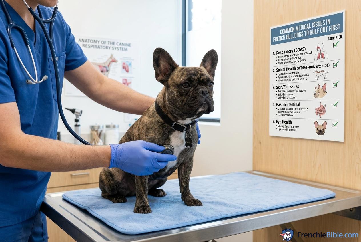 The Vet's Perspective: Why Medical Issues Must Be Ruled Out First