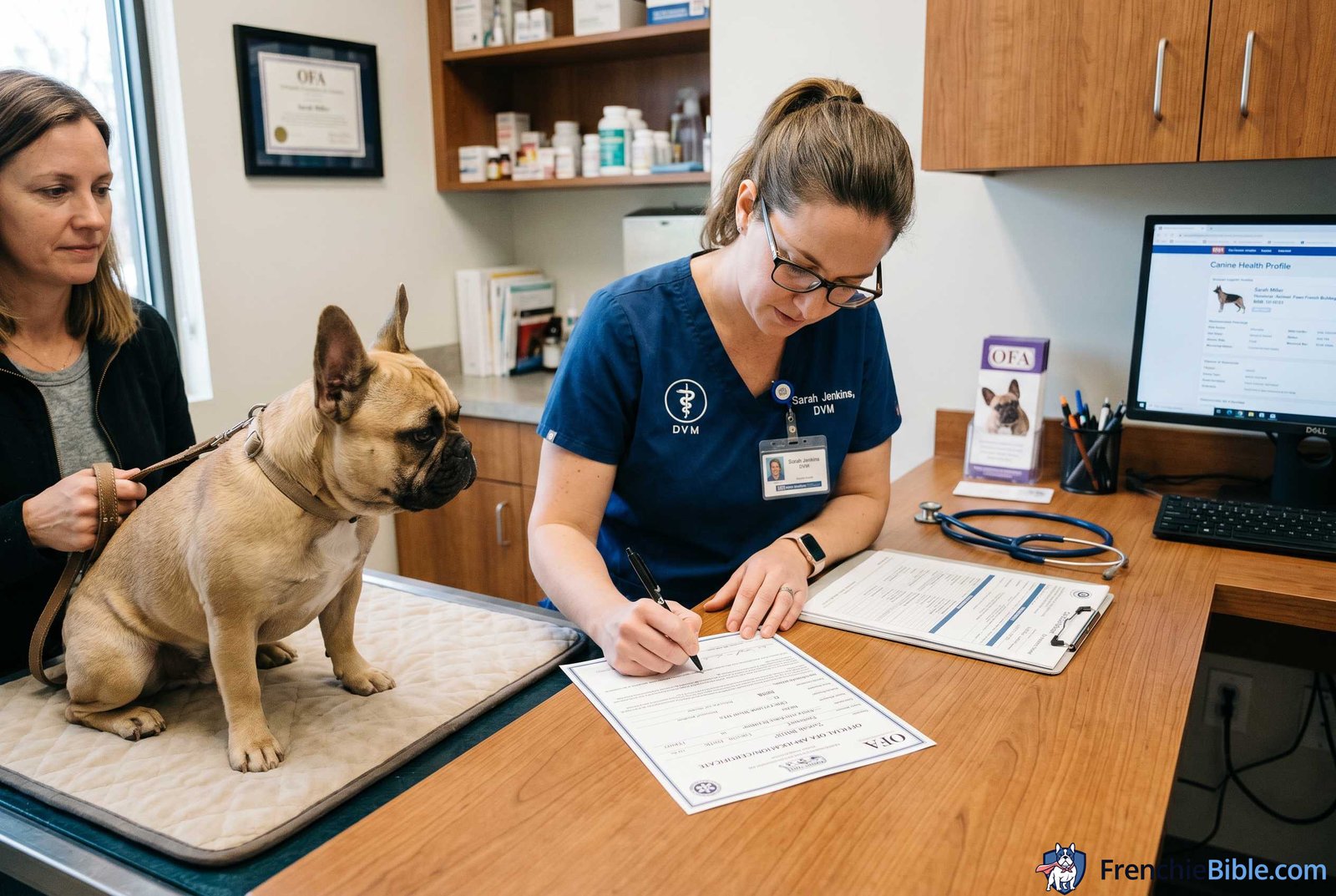 The Importance of Name Recognition in French Bulldogs