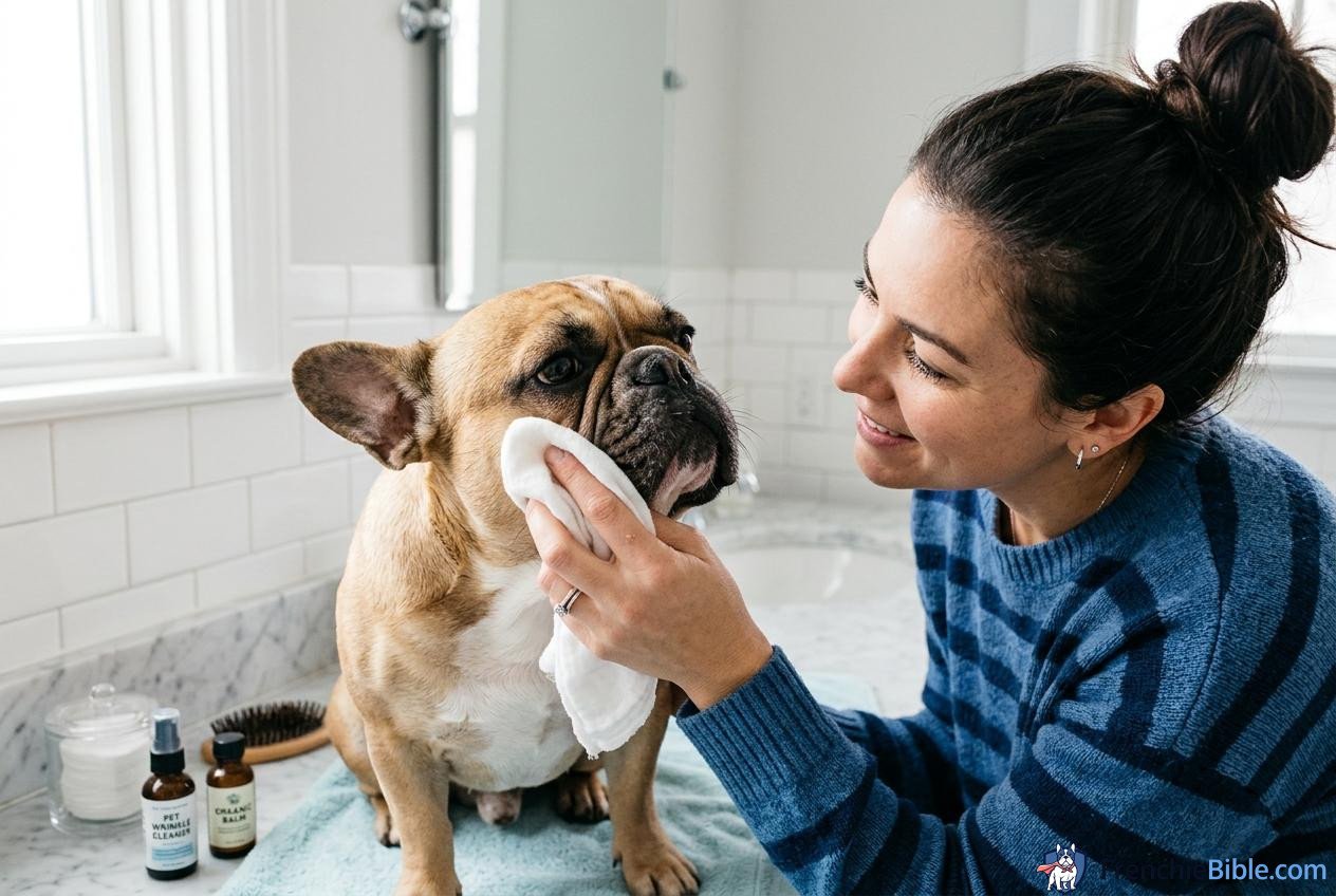 Early Warning Signs: How to Tell if Your Frenchie is Having Trouble Breathing