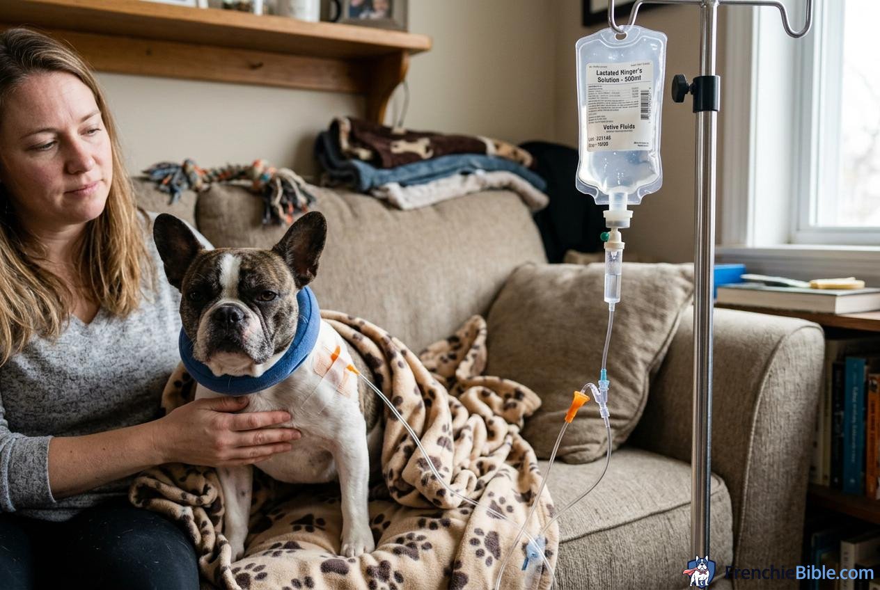 Signs of Healthy Happy Play in French Bulldogs