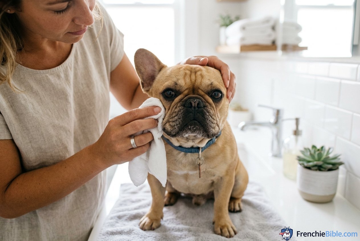 Recognizing the Early Signs of Respiratory Distress in Frenchies
