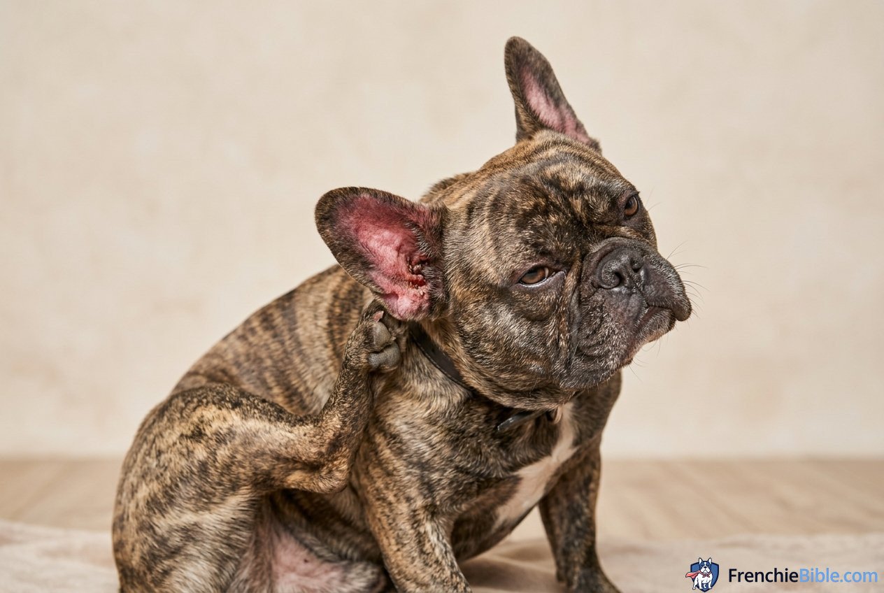 The 3 Major Warning Signs of a Frenchie Ear Infection