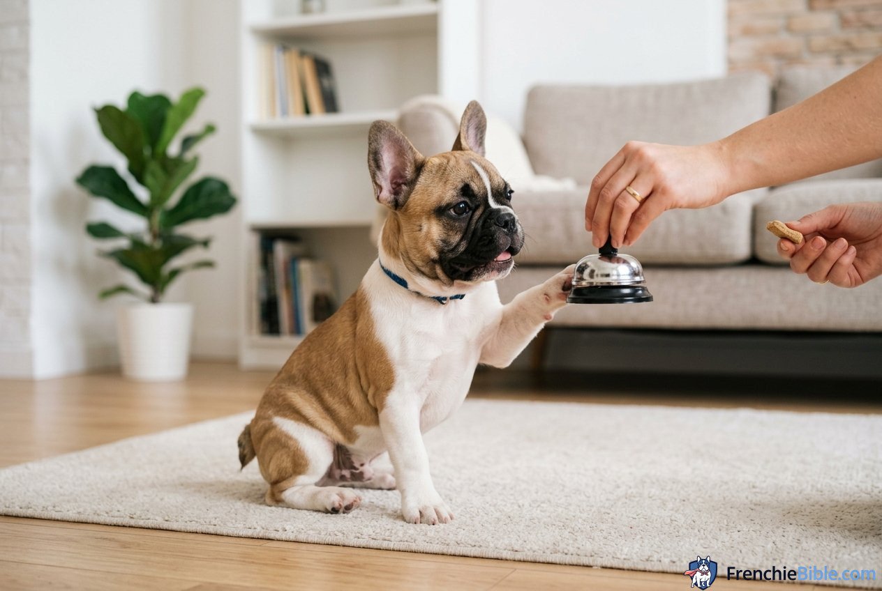 Day 1: Introducing the Bell and Building Positive Associations