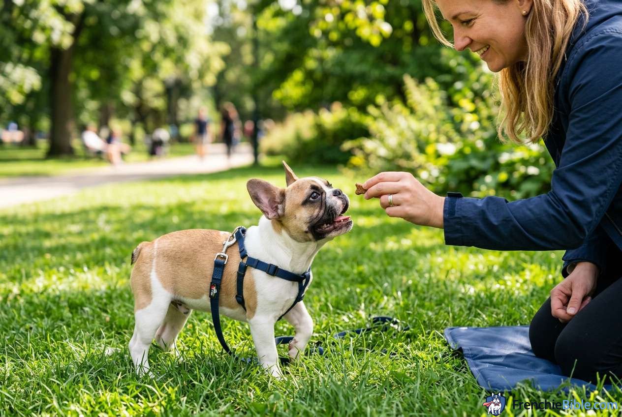 The Hidden Silent Dangers of Leash Pulling in Frenchies