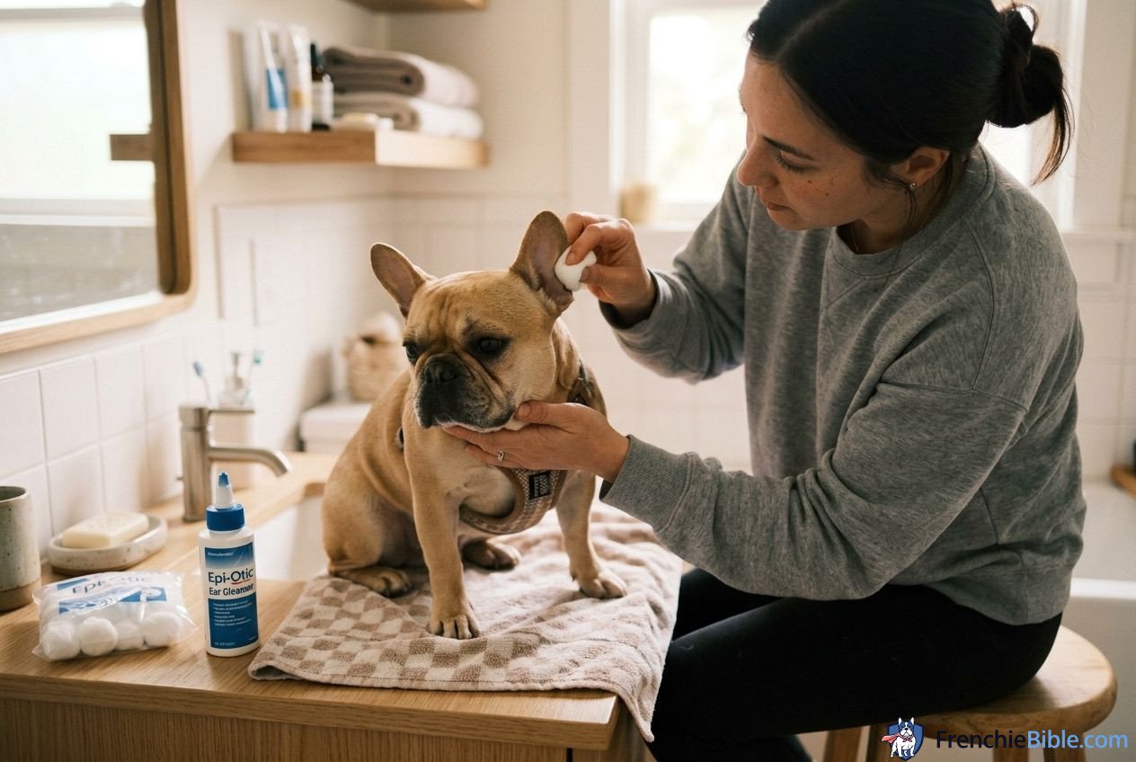 Collars vs. Harnesses: The Ultimate Non-Negotiable Gear Guide for French Bulldogs