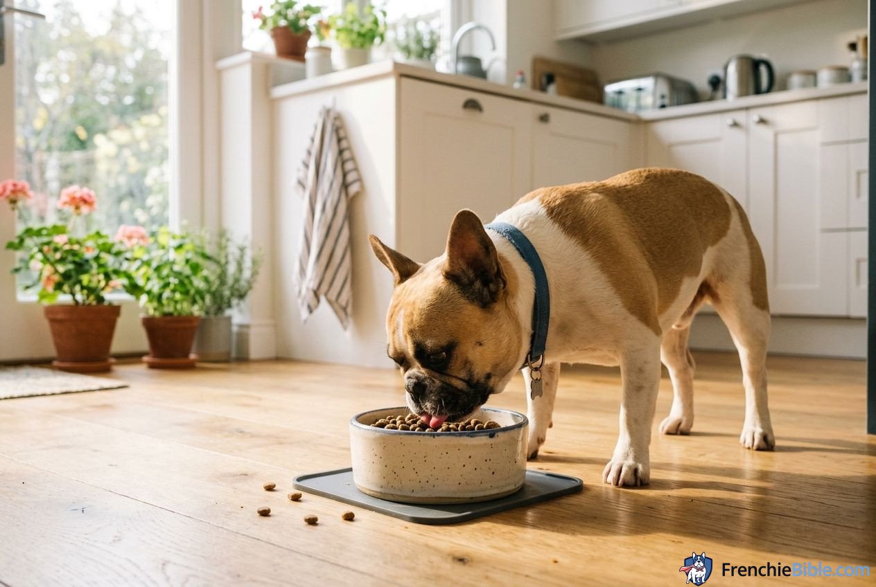 Mastering the Feeding Routine in a Multi-Dog Home