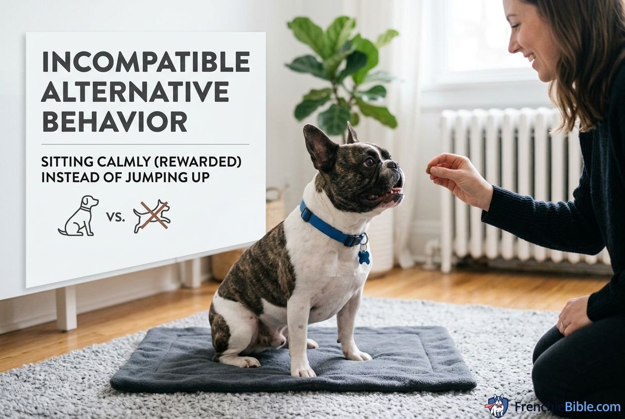The Concept of an Incompatible Alternative Behavior