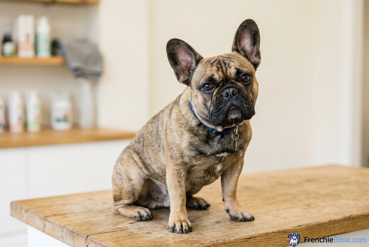 The Definitive Answer: Should You Pluck a Frenchie's Ear Hair?