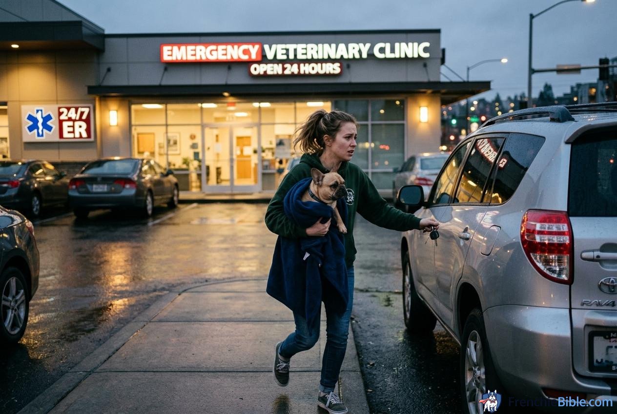 Understanding French Bulldog Spine Anatomy and the Risks of IVDD
