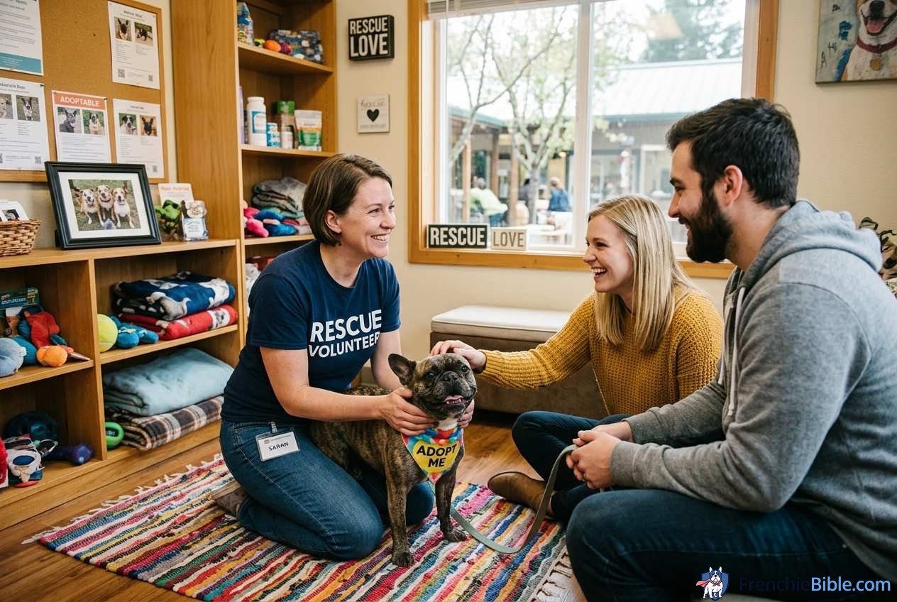 Understanding Senior French Bulldog Incontinence: A Breeder's Perspective