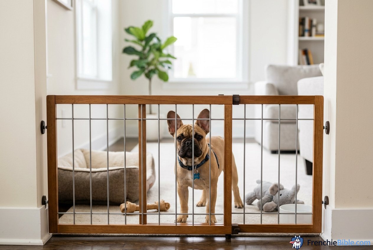 Setting the Boundaries: A Step-by-Step Guide for Frenchie Puppies