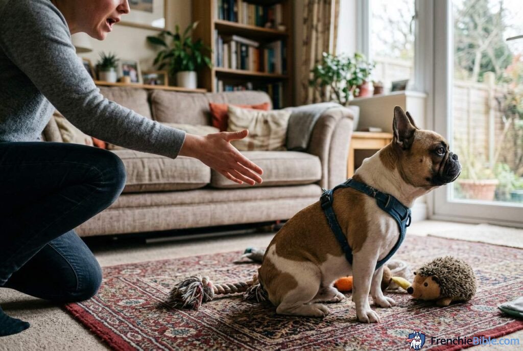 the click go secret why clicker training is the ultimate hack for french bulldog