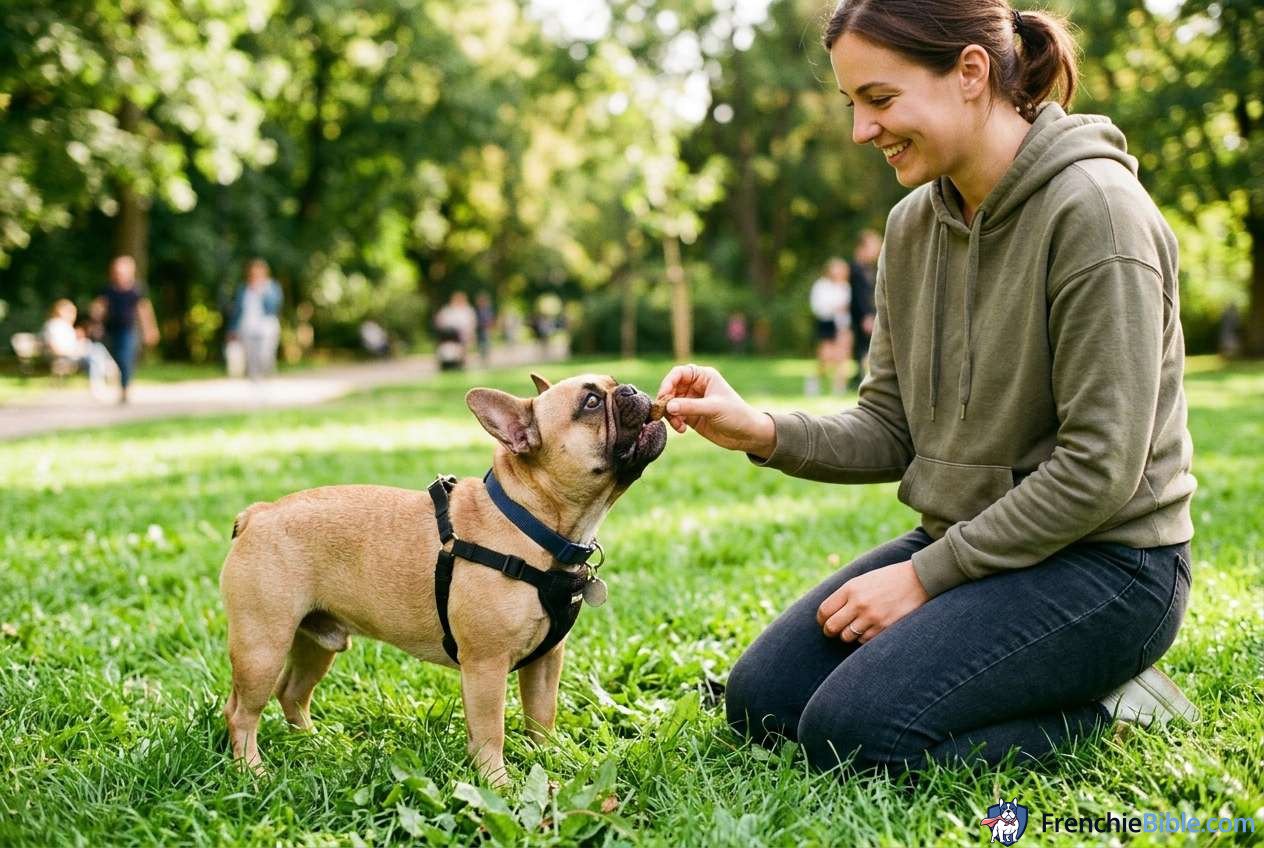 What is Clicker Training and Why Does it Work for Frenchies?