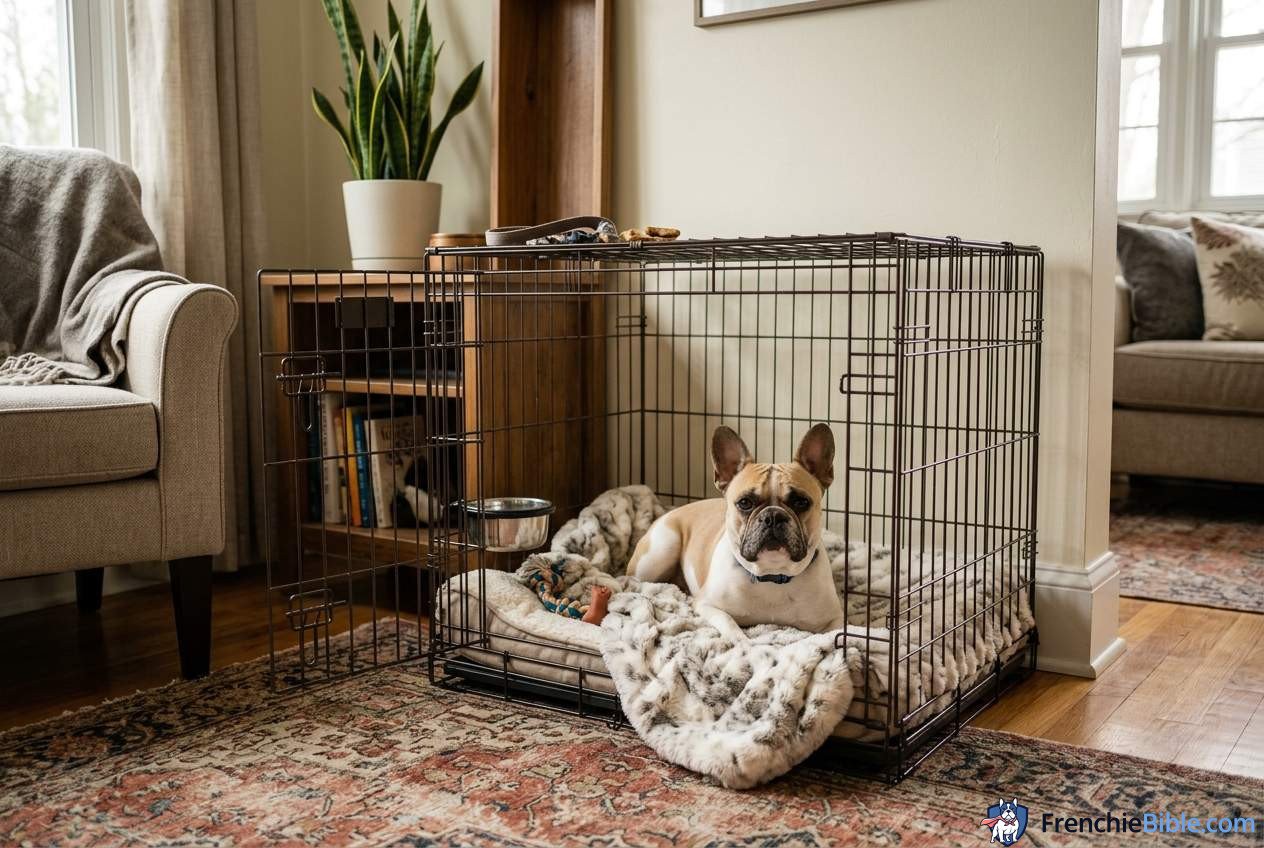 Getting Started: Essential Gear for Your Frenchie's Potty Training