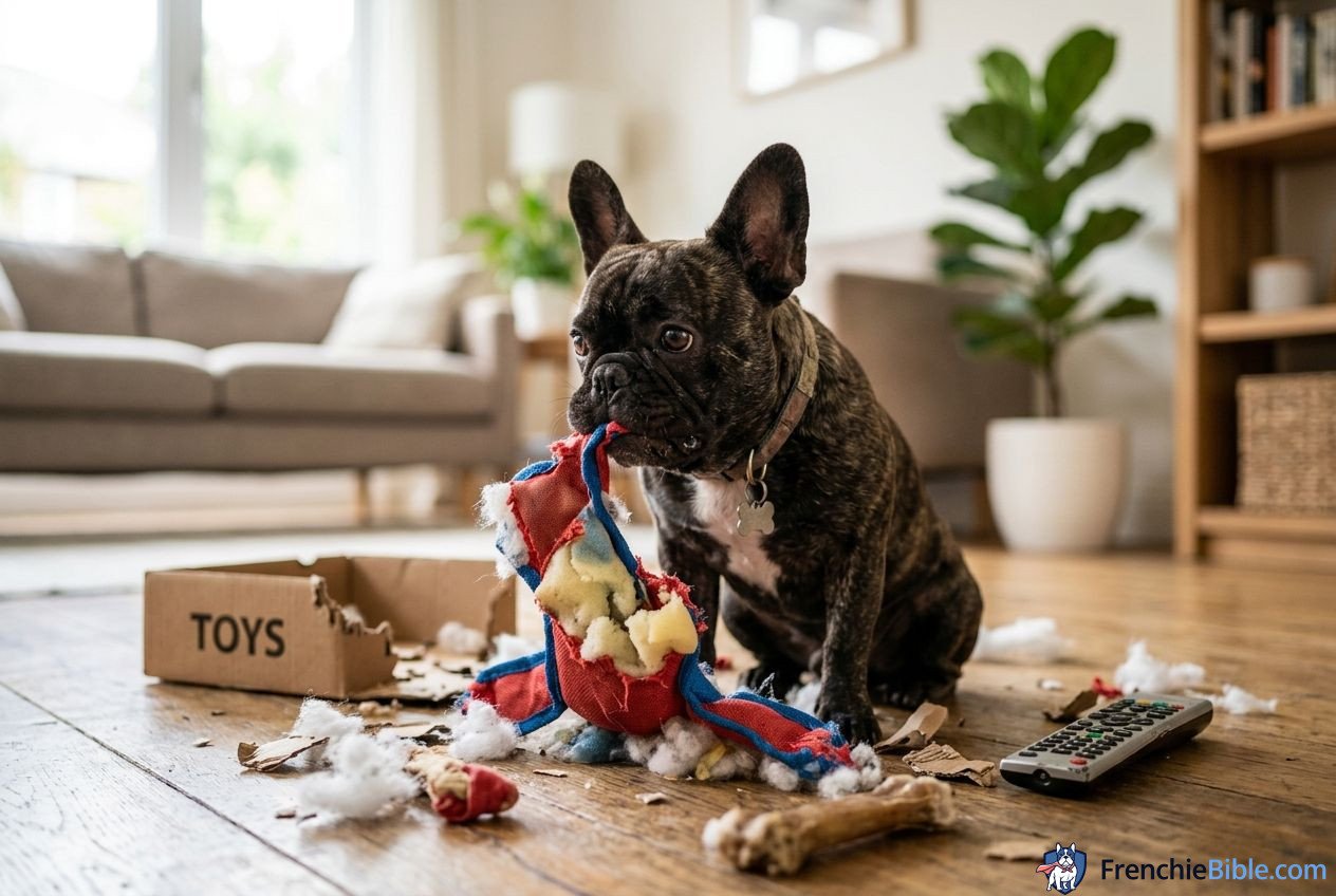 Psychological Causes of Destructive Behavior