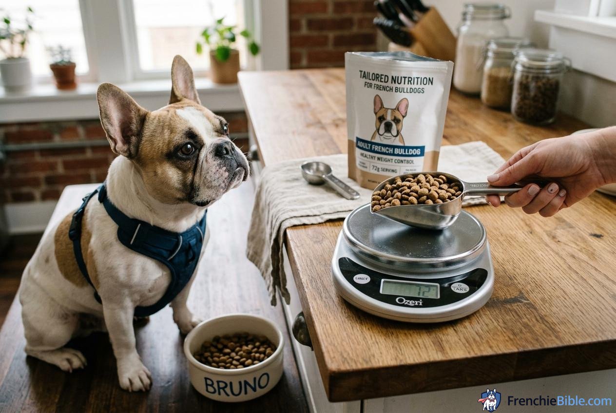 Nutritional Requirements: The Cost of Feeding a Frenchie