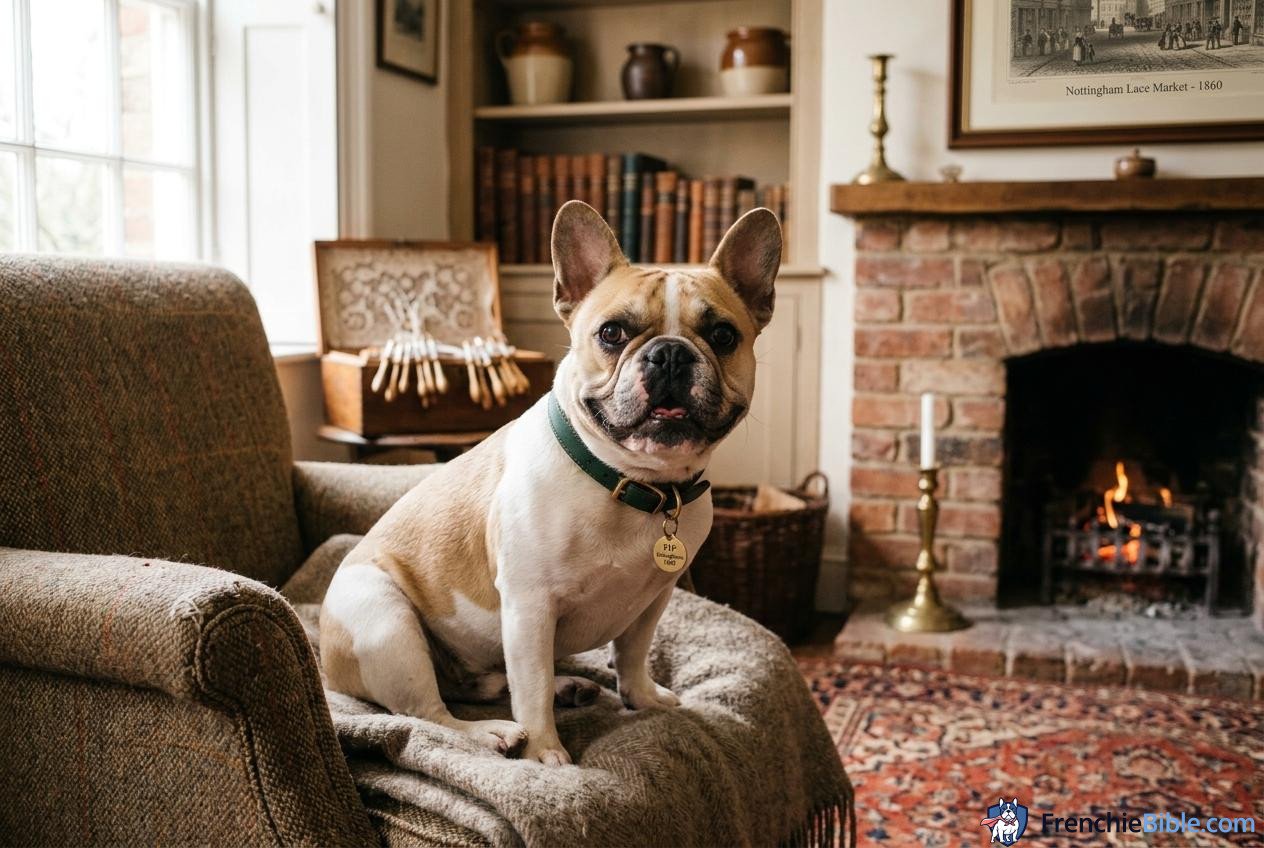 1. The British Roots: The Toy Bulldog of Nottingham