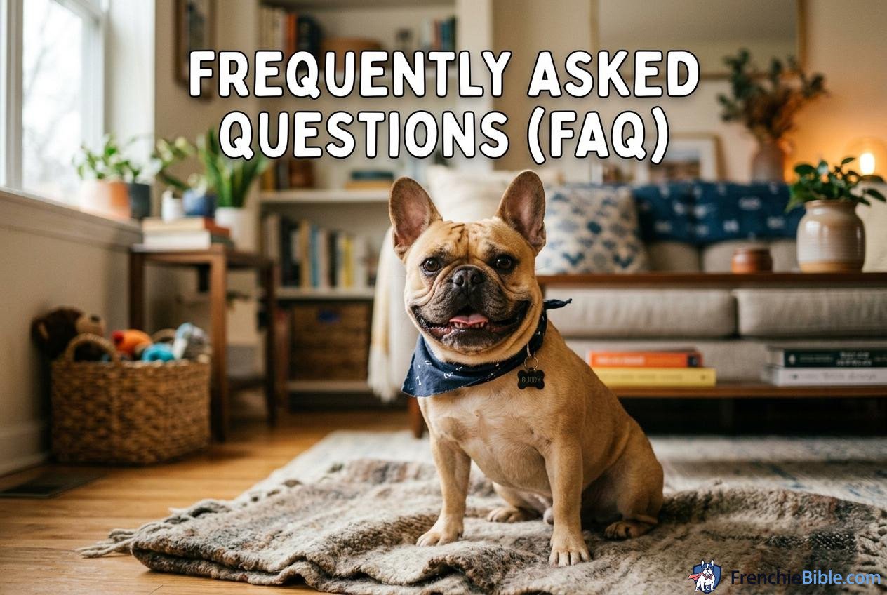 4. Frequently Asked Questions (FAQ)