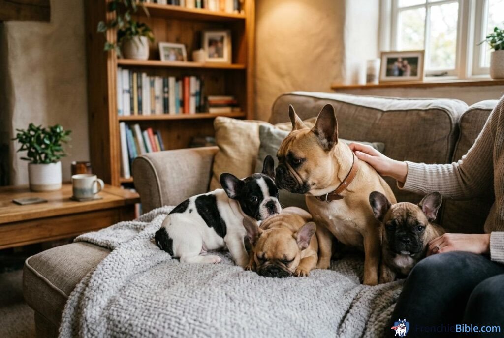 French Bulldog the scam behind astronomical rare colors how unethical backy