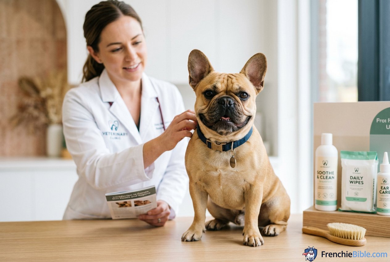 Introduction to French Bulldog Skin Health and Hygiene