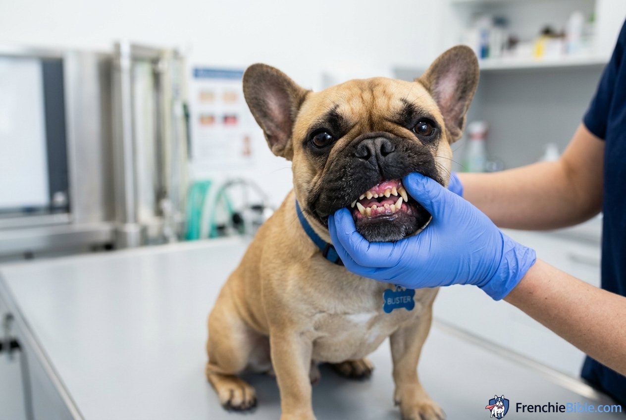 The Primary Culprit: Plaque and Tartar Accumulation