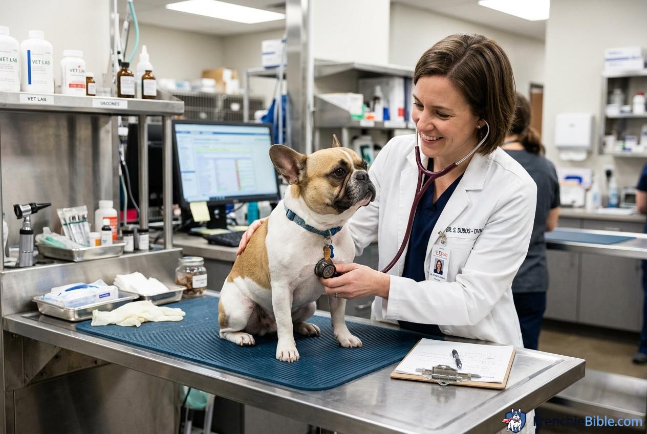 Why OFA Health Testing is Non-Negotiable When Buying a French Bulldog