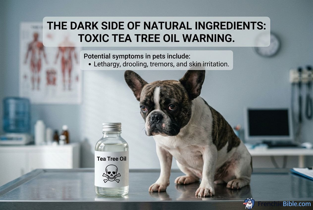 The Dark Side of Natural Ingredients: Toxic Tea Tree Oil Warning