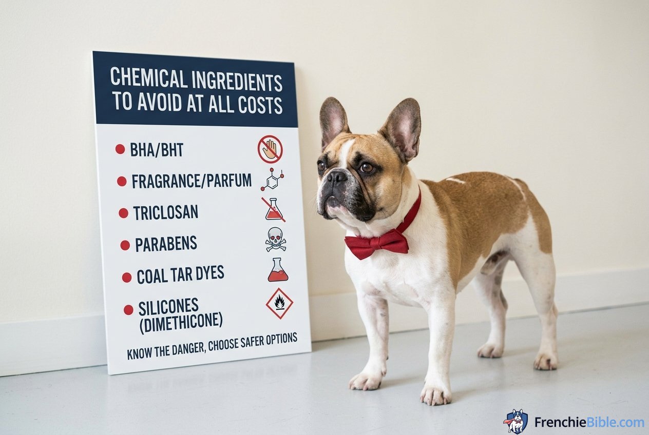 Chemical Ingredients to Avoid at All Costs