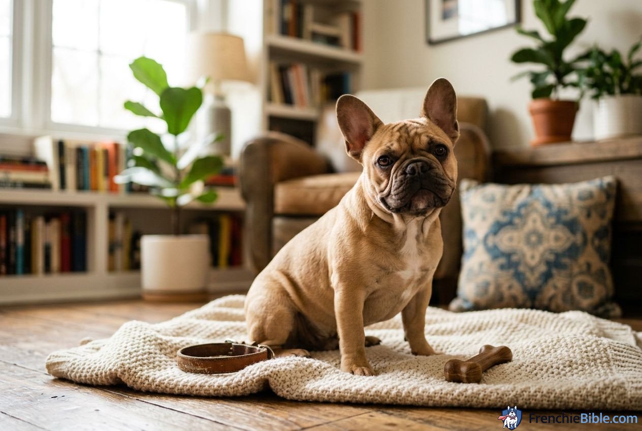 French Bulldog Part 1: The Frenchie Blueprint – Why Is Their Skin So Fragile?
