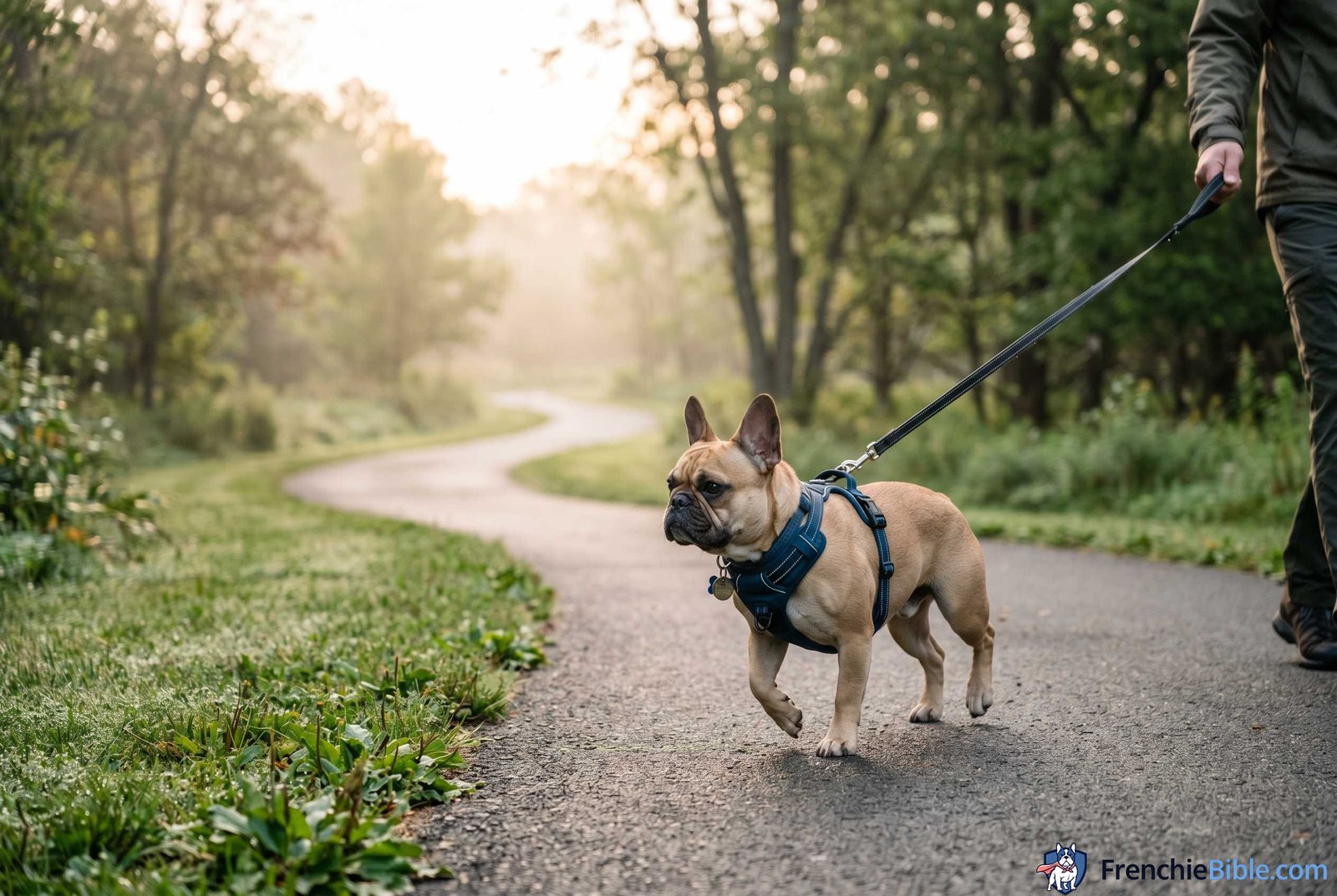 Mastering the Early Morning Walk