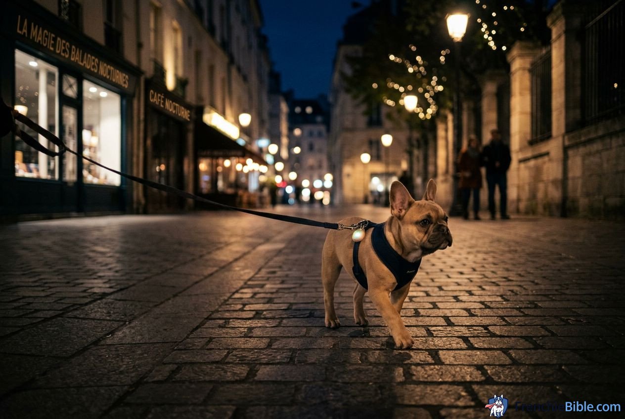 The Magic of Late Night Strolls