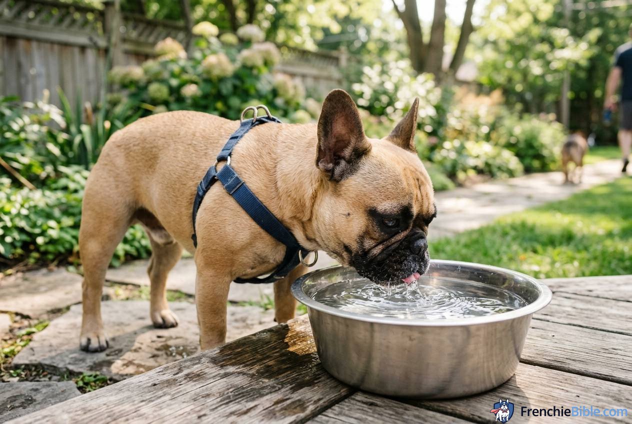 Why Correctly Holding Your French Bulldog is a Matter of Life and Death