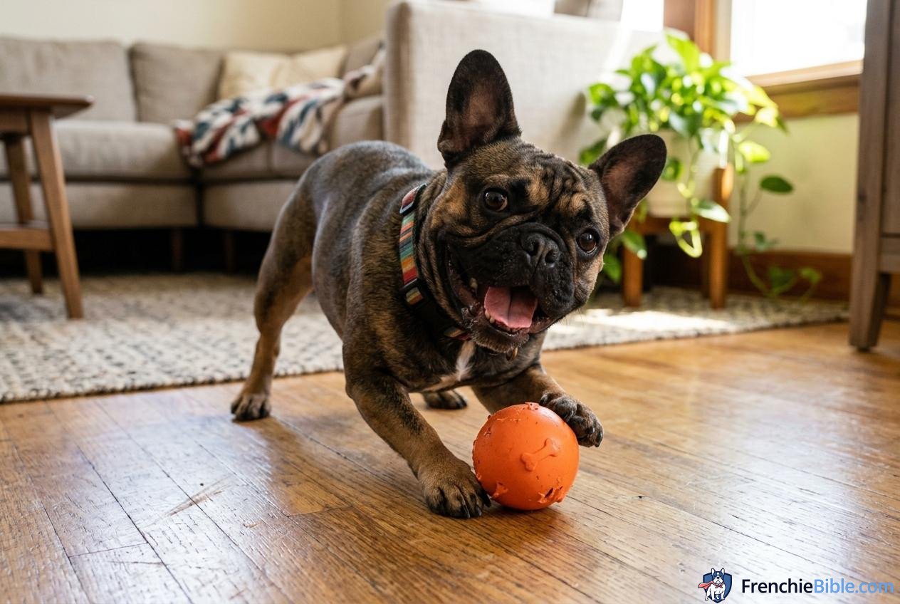 How to Put Your French Bulldog Down Safely