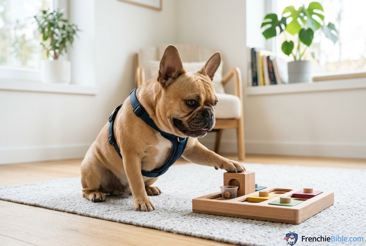 Why Mental Stimulation is Crucial for French Bulldogs