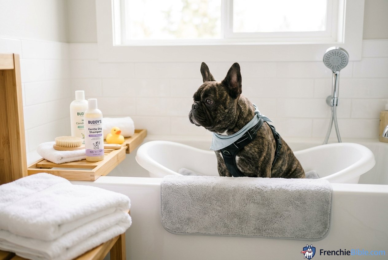 Preparation: Setting Up for a Stress-Free Bath