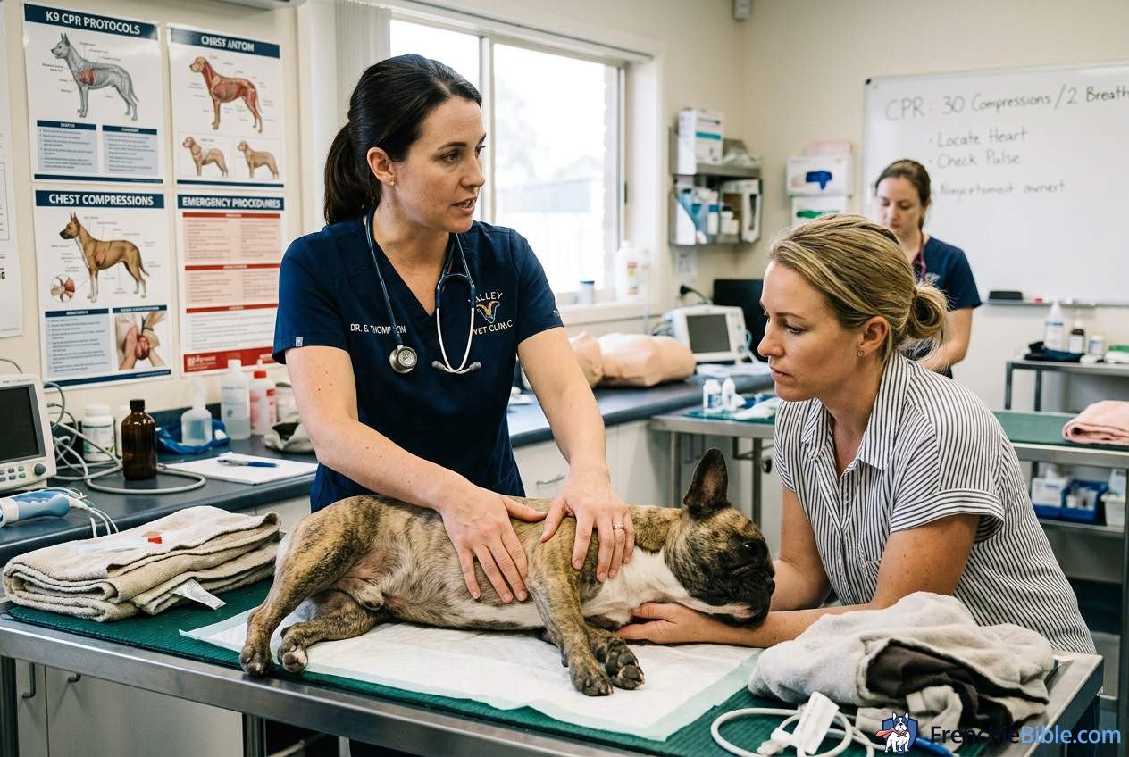 Understanding BOAS in French Bulldogs: The Anatomy of a Crisis